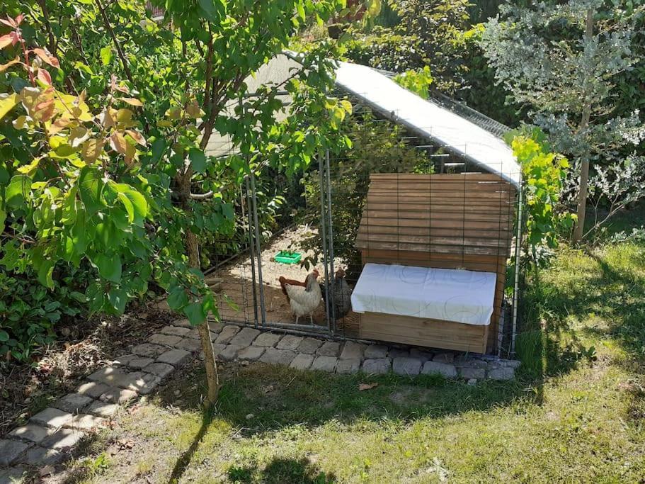 Dependance Guest House Proche Lyon Craponne Buitenkant foto