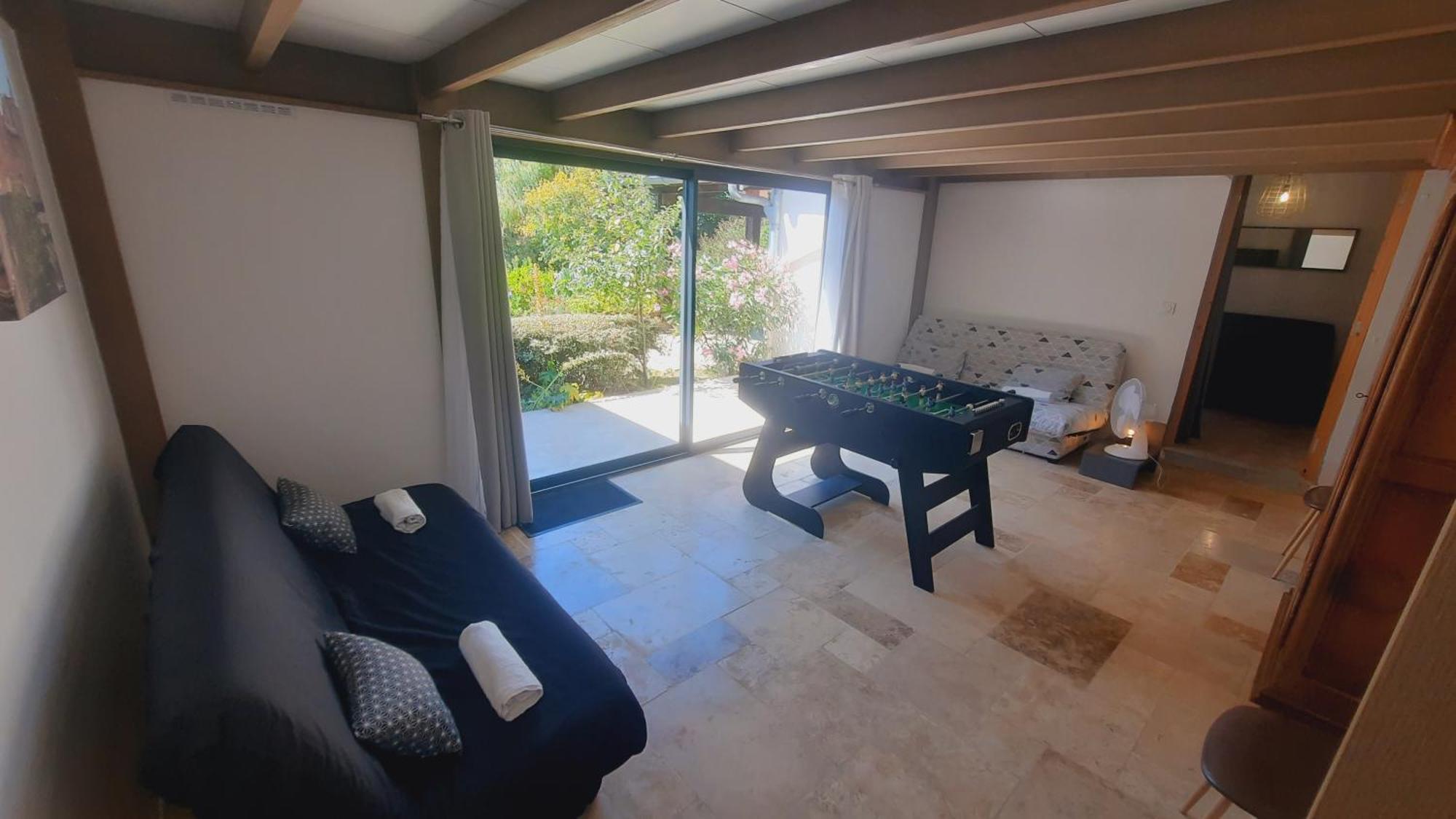 Dependance Guest House Proche Lyon Craponne Buitenkant foto