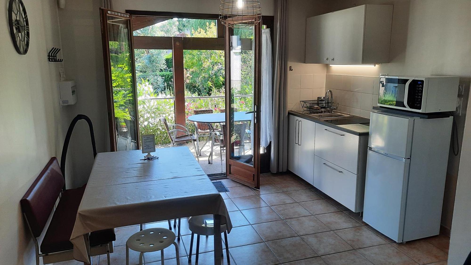 Dependance Guest House Proche Lyon Craponne Buitenkant foto