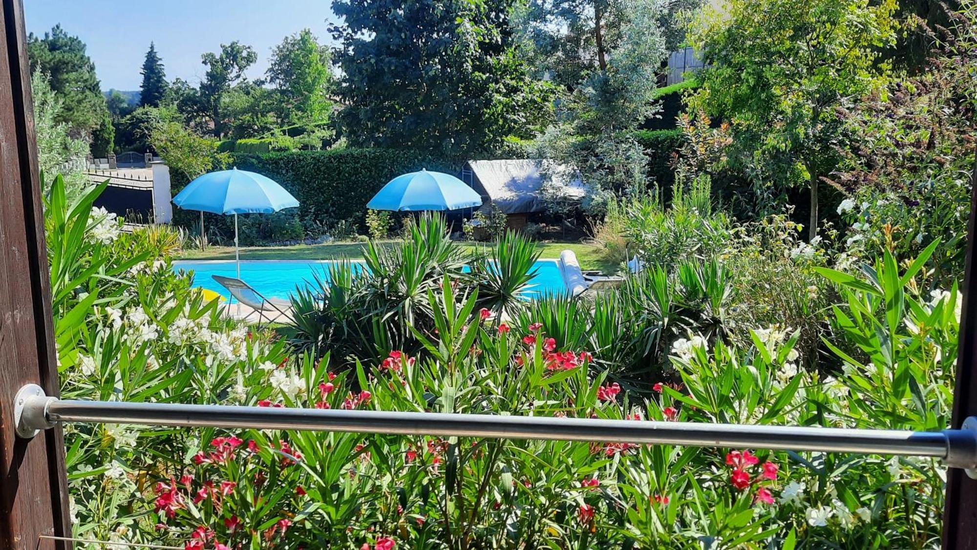 Dependance Guest House Proche Lyon Craponne Buitenkant foto