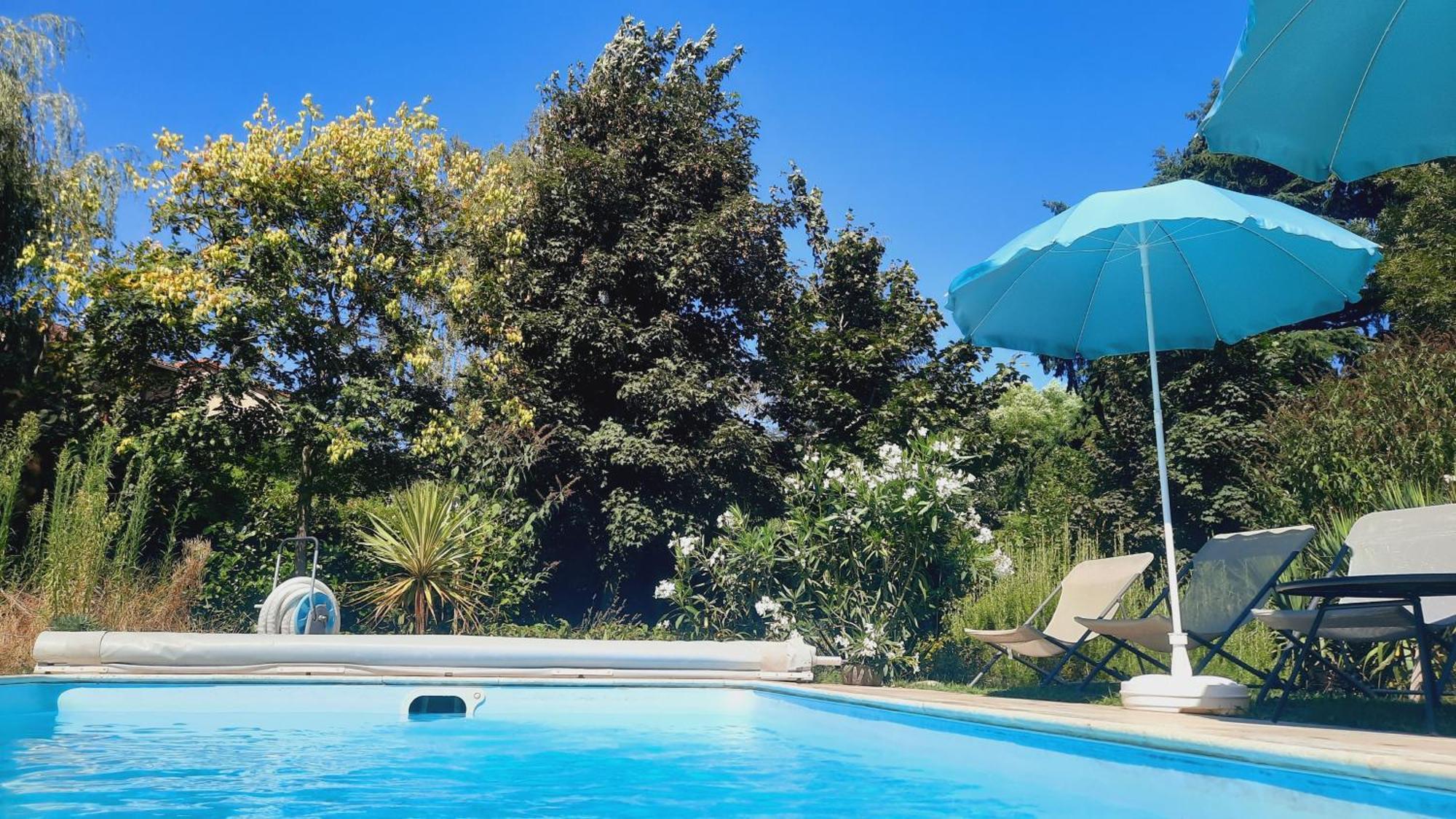 Dependance Guest House Proche Lyon Craponne Buitenkant foto
