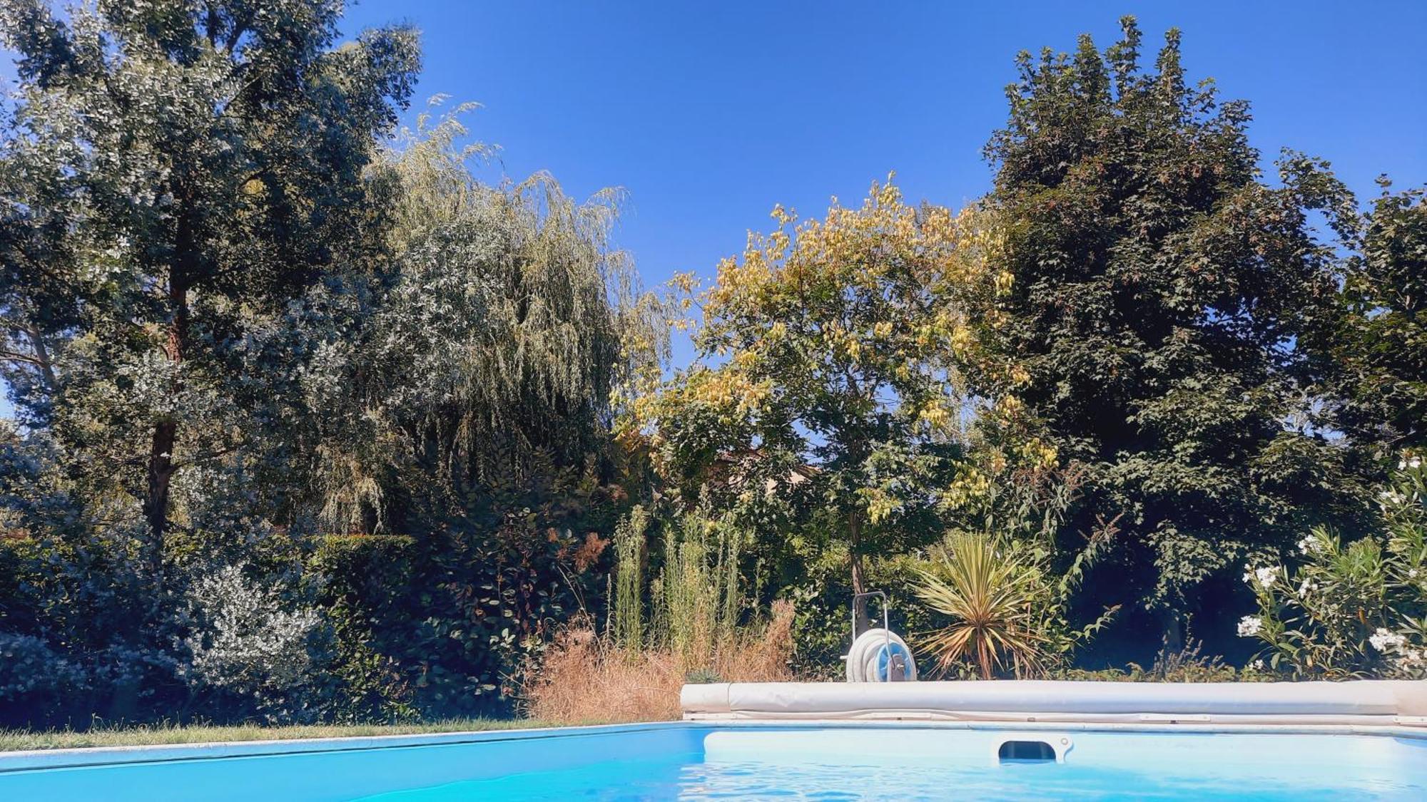 Dependance Guest House Proche Lyon Craponne Buitenkant foto