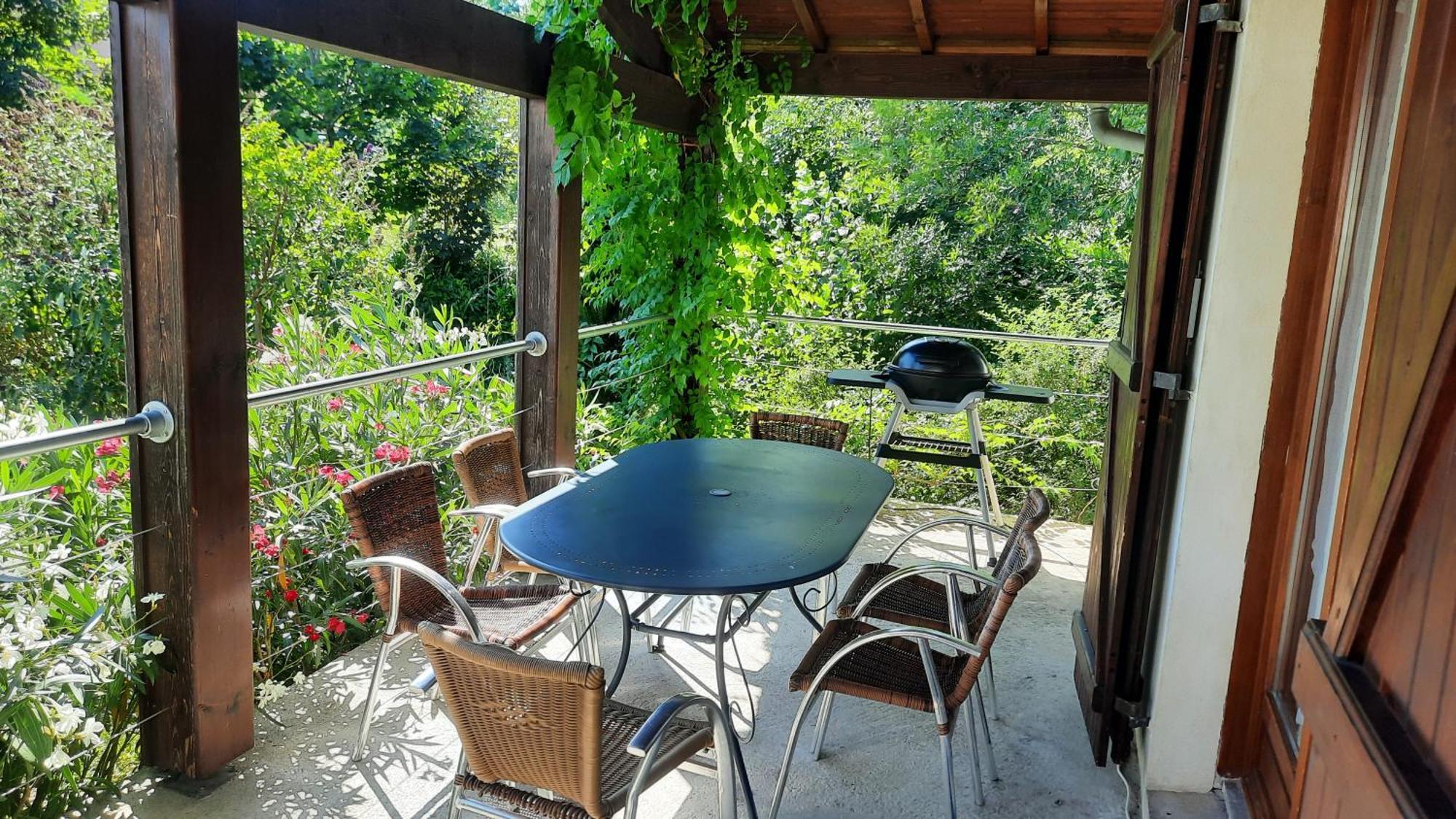 Dependance Guest House Proche Lyon Craponne Buitenkant foto
