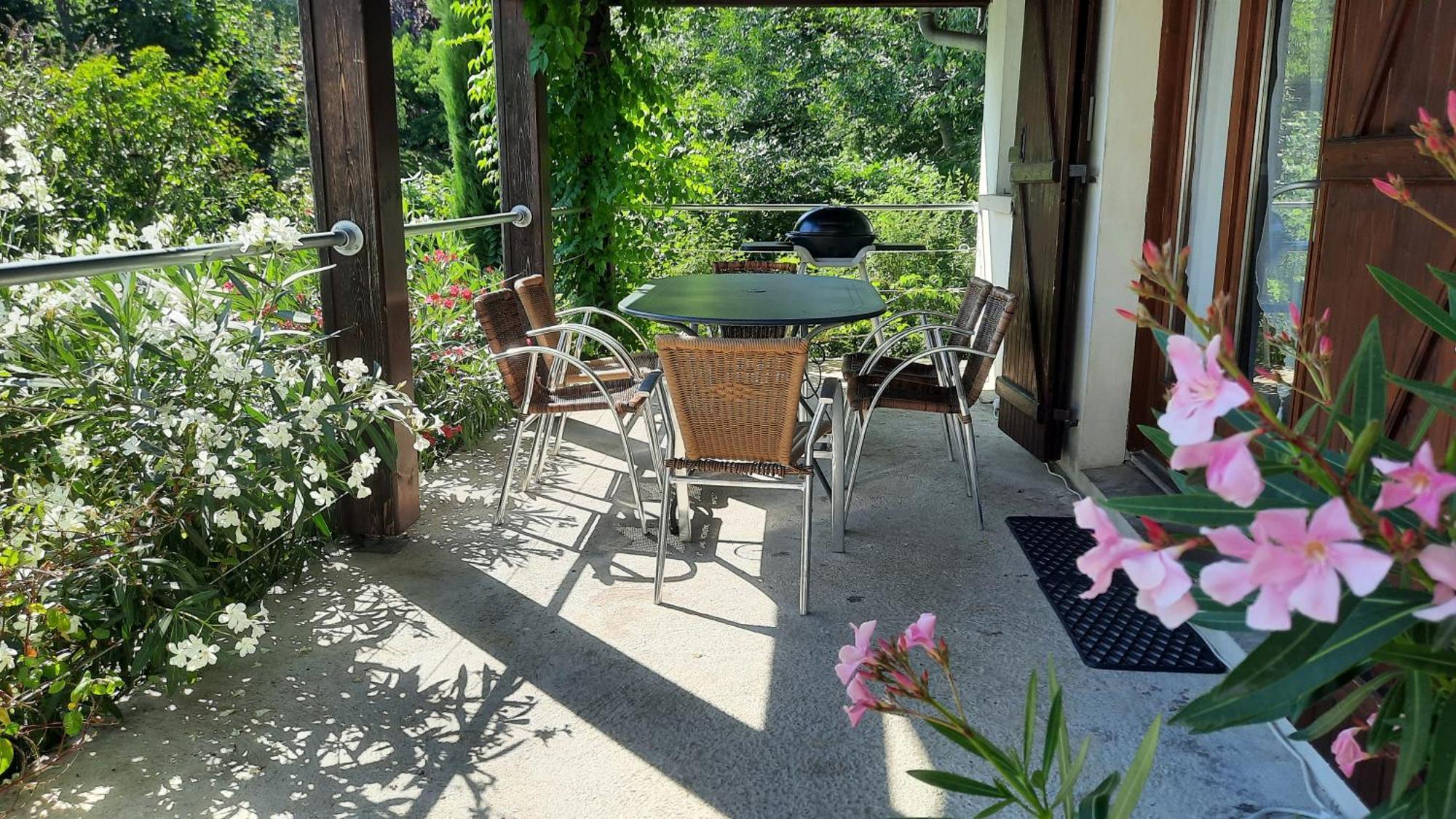 Dependance Guest House Proche Lyon Craponne Buitenkant foto
