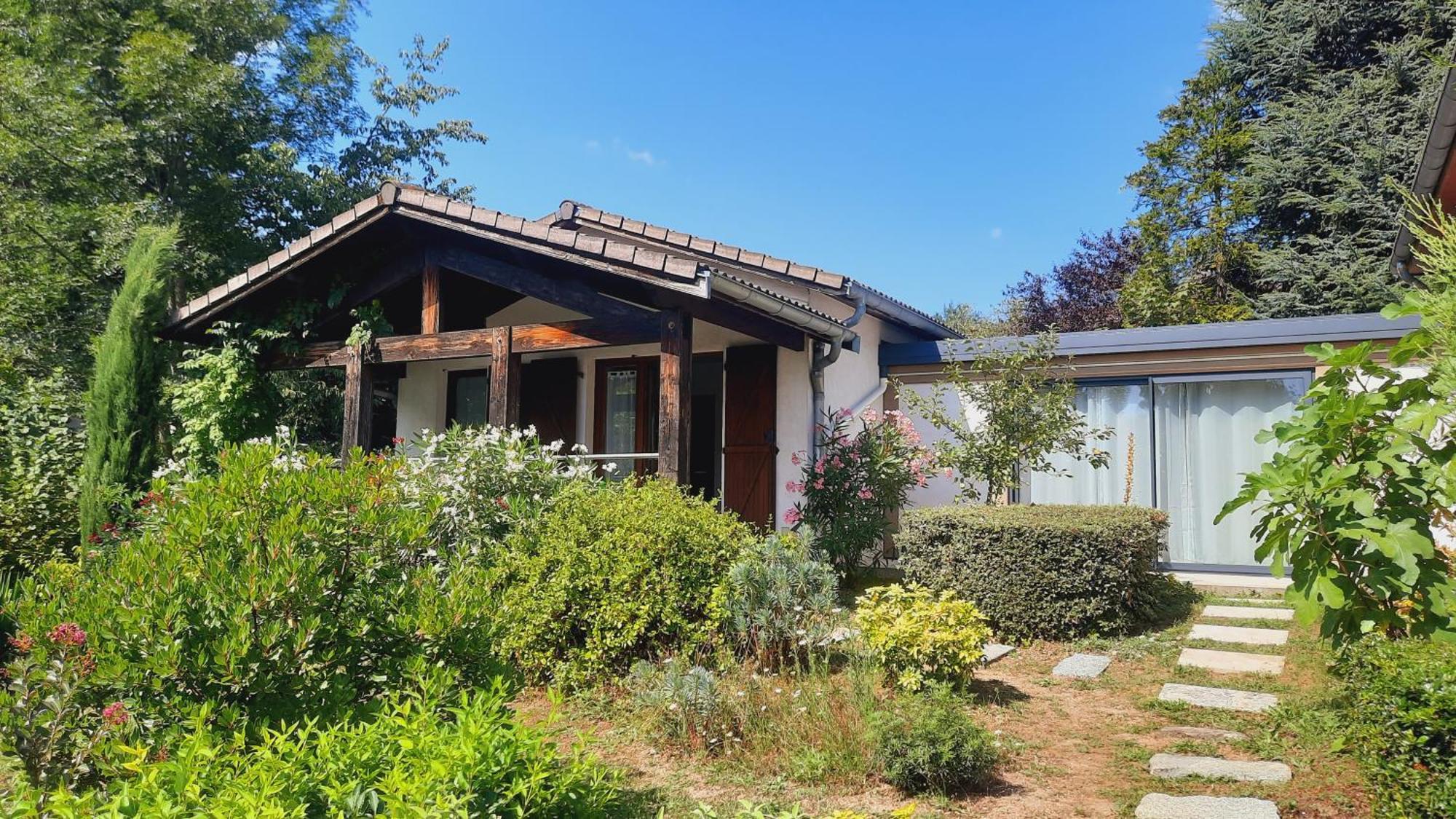 Dependance Guest House Proche Lyon Craponne Buitenkant foto